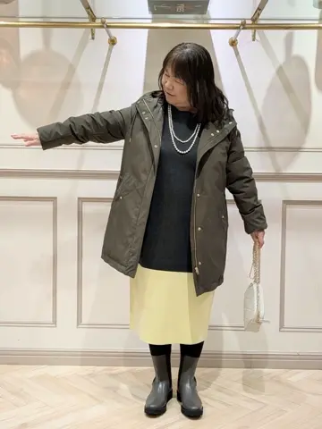 23区 前島 コーディネート画像