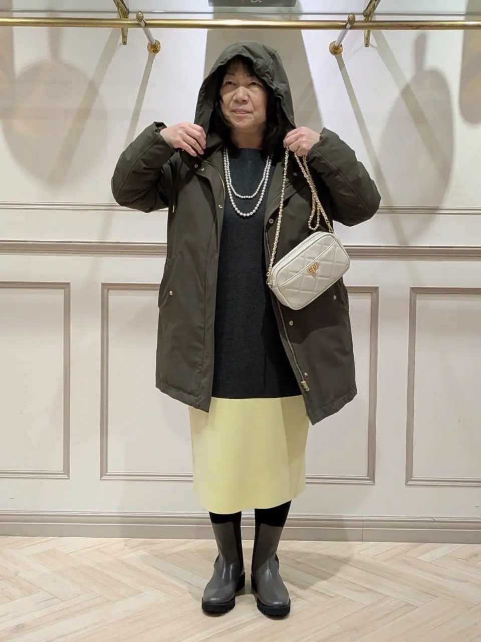 23区 前島 コーディネート画像