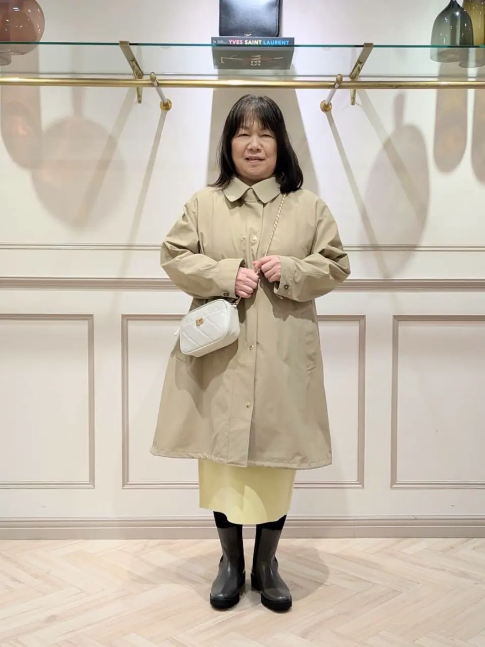 23区 前島 コーディネート画像