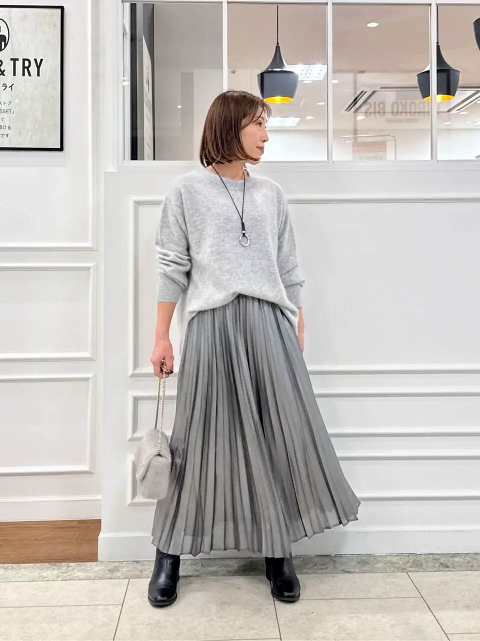 23区 高橋 コーディネート画像