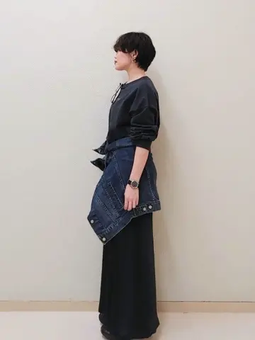 23区 中園 コーディネート画像