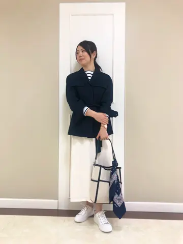 23区 江口 コーディネート画像