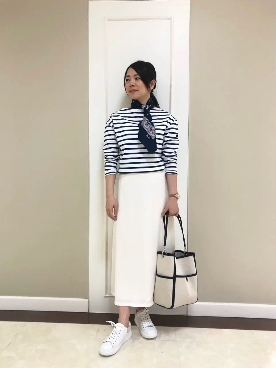 23区 江口 コーディネート画像