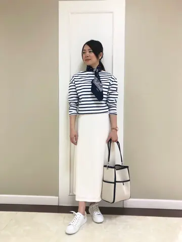 23区 江口 コーディネート画像