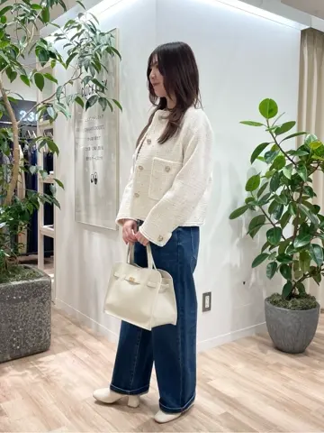 23区 タハラ コーディネート画像