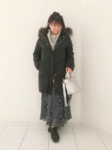 23区 影 コーディネート画像