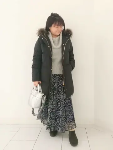 23区 影 コーディネート画像