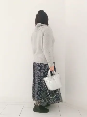 23区 影 コーディネート画像