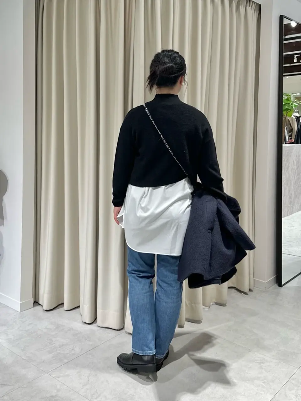 23区 笹川 コーディネート画像