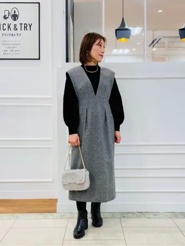 23区 高橋 コーディネート画像