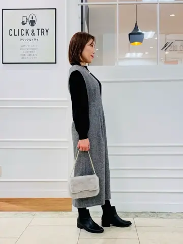 23区 高橋 コーディネート画像