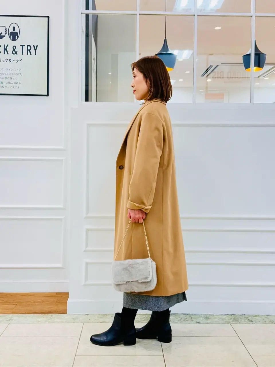 23区 高橋 コーディネート画像