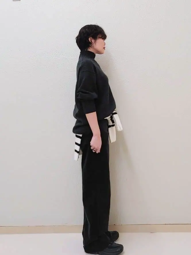 23区 中園 コーディネート画像