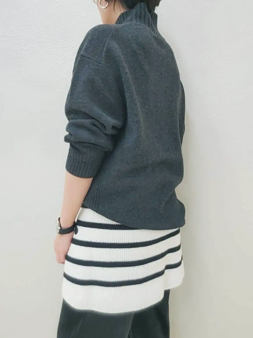 23区 中園 コーディネート画像