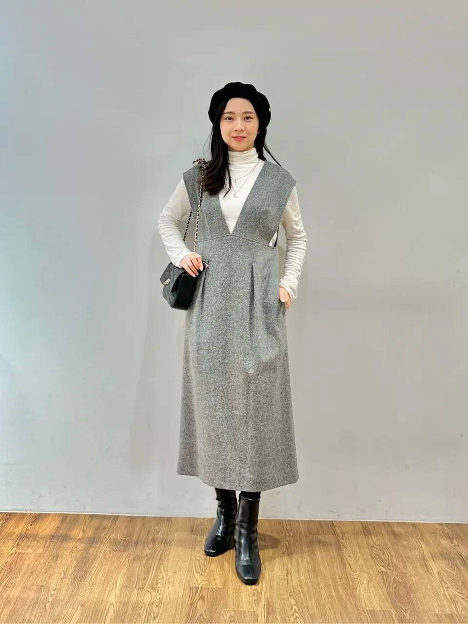 23区 西嶋 コーディネート画像