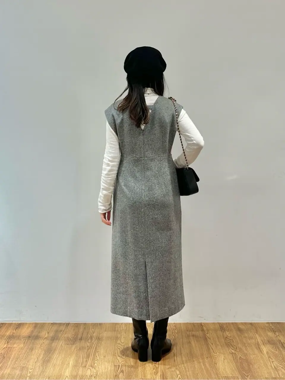 23区 西嶋 コーディネート画像