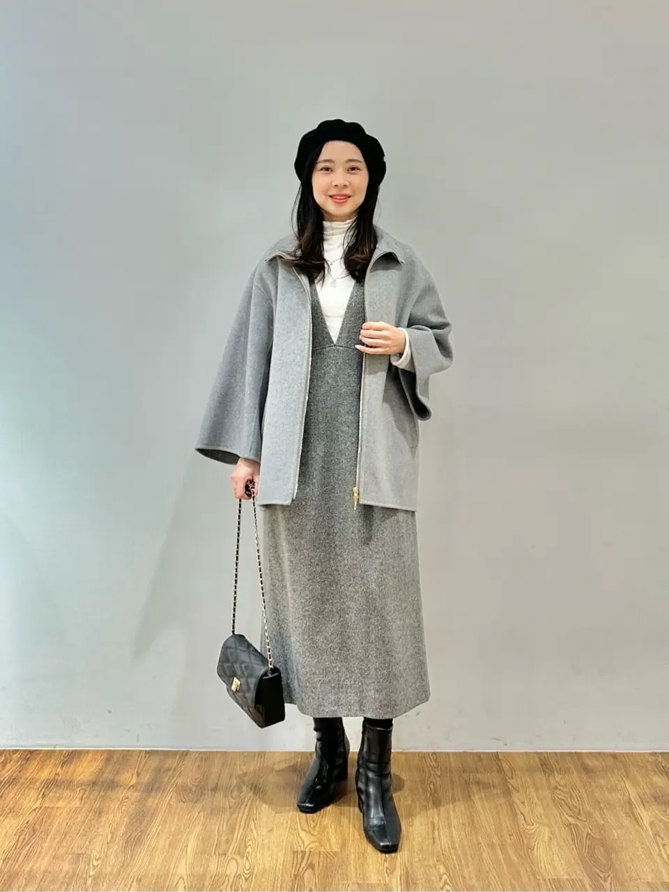 23区 西嶋 コーディネート画像