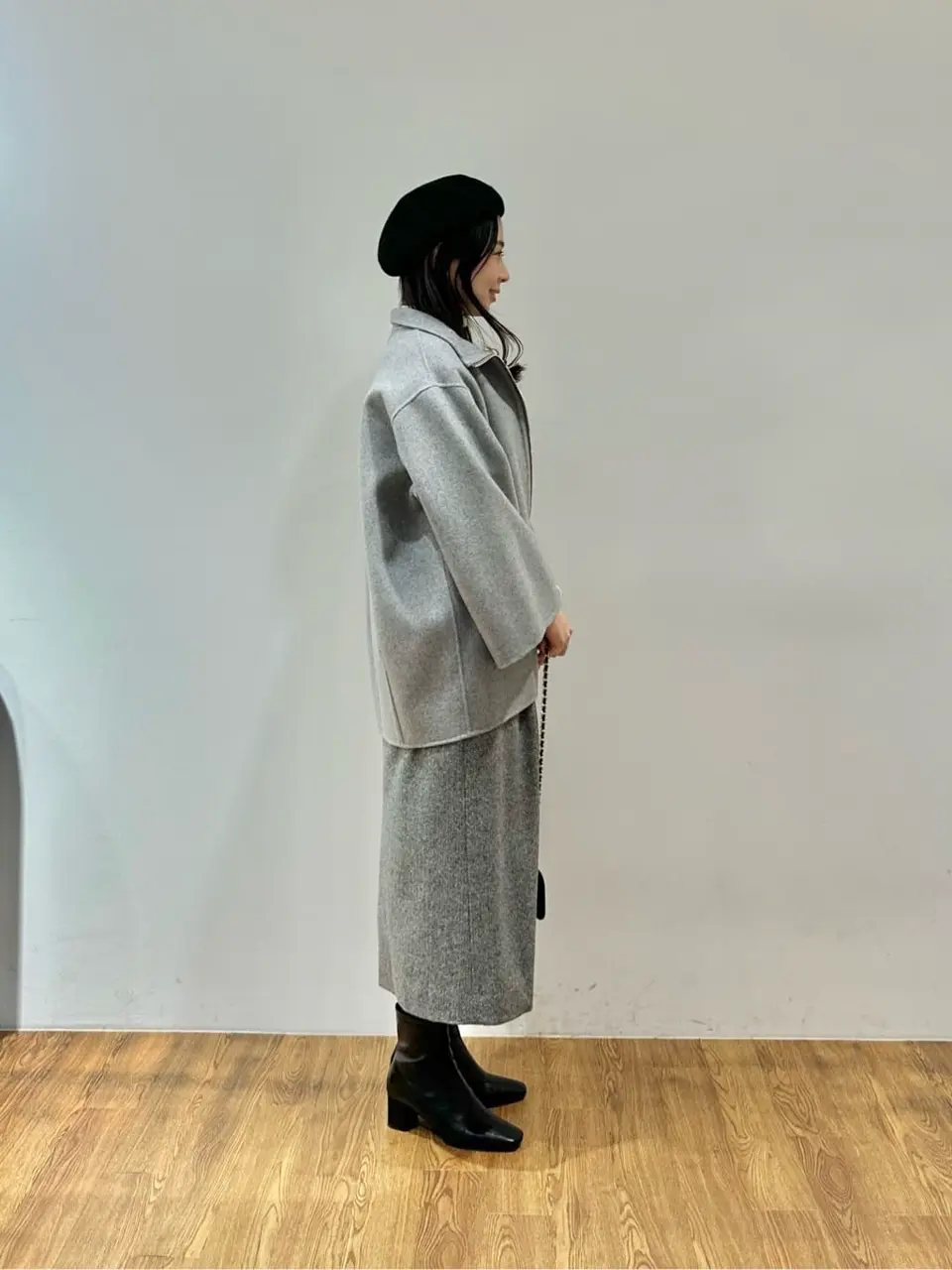 23区 西嶋 コーディネート画像