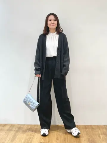 23区 永石 コーディネート画像