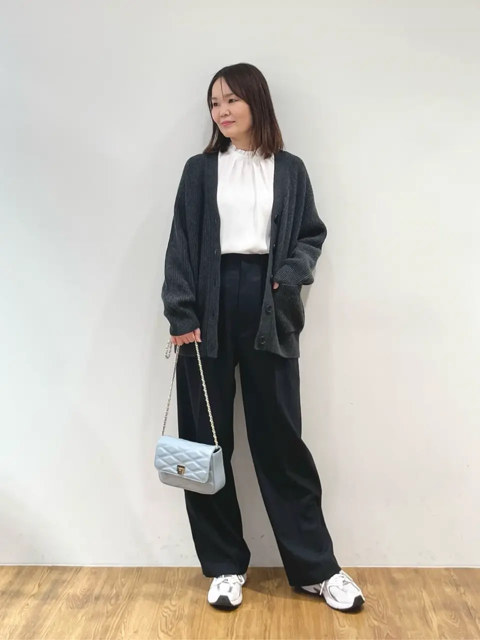 23区 永石 コーディネート画像