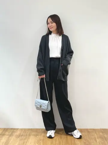 23区 永石 コーディネート画像