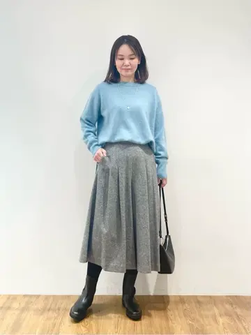 23区 永石 コーディネート画像