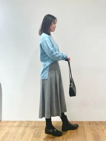 23区 永石 コーディネート画像