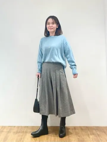 23区 永石 コーディネート画像