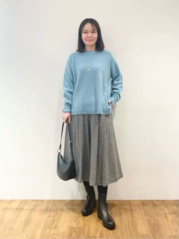 23区 永石 コーディネート画像