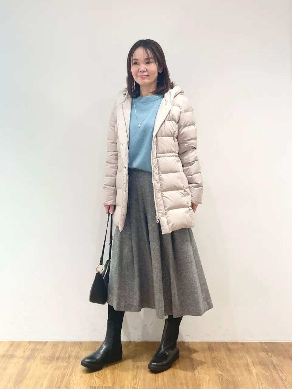 23区 永石 コーディネート画像