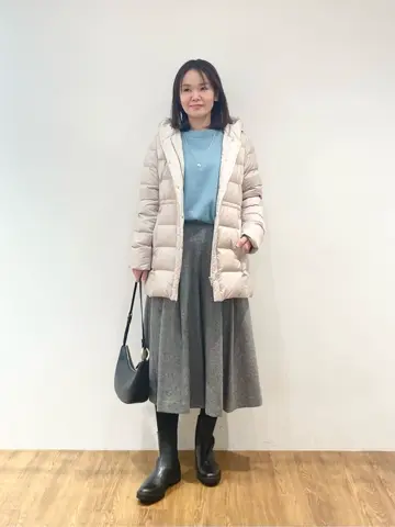 23区 永石 コーディネート画像