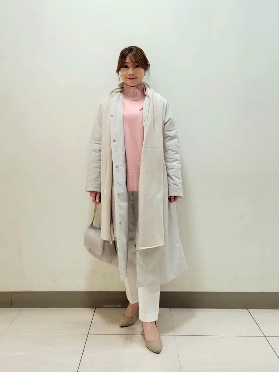 23区 濱地 コーディネート画像