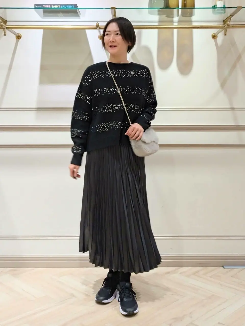  奥山 コーディネート画像