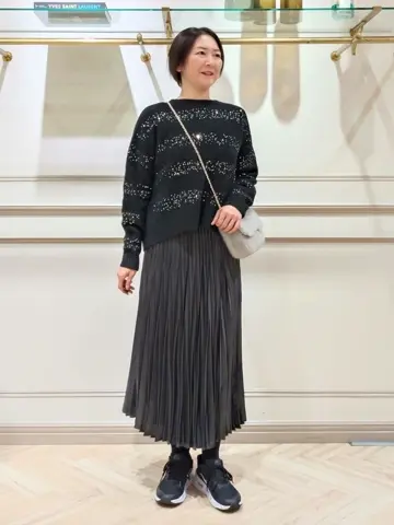 23区 奥山 コーディネート画像