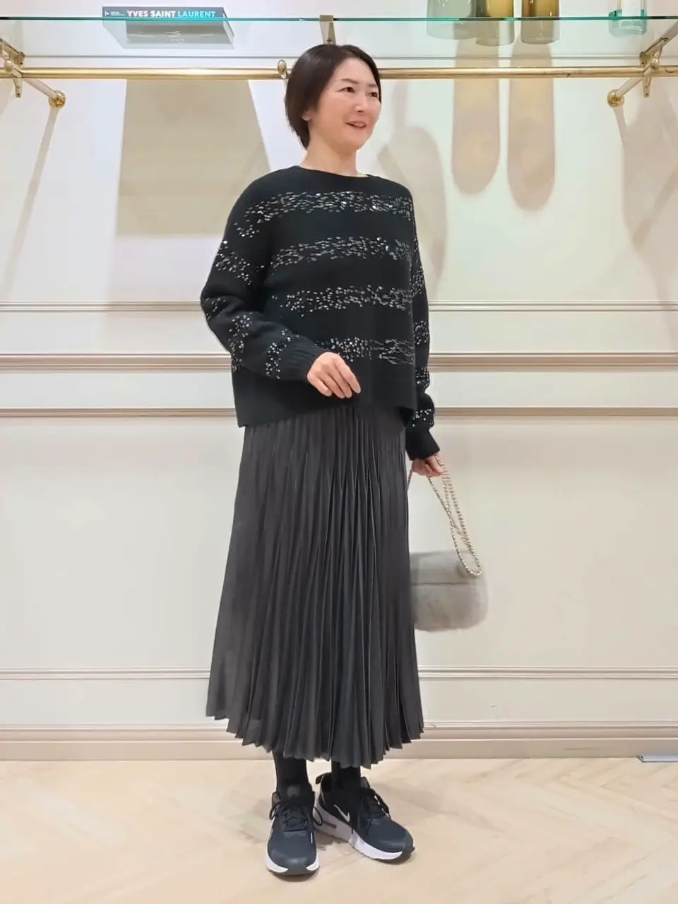 23区 奥山 コーディネート画像