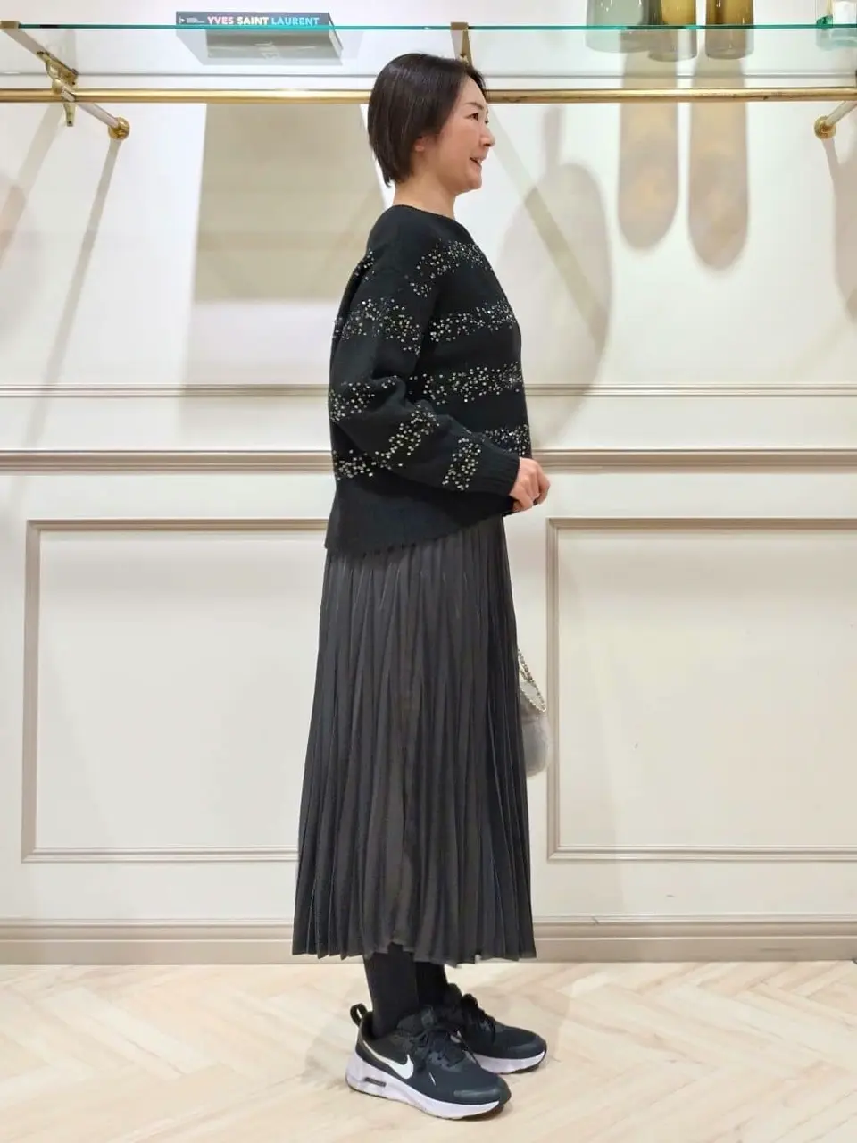 23区 奥山 コーディネート画像