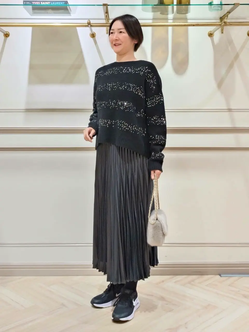 23区 奥山 コーディネート画像