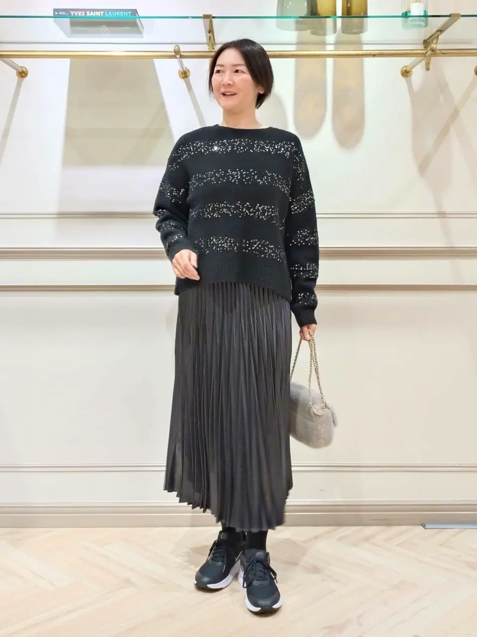 23区 奥山 コーディネート画像