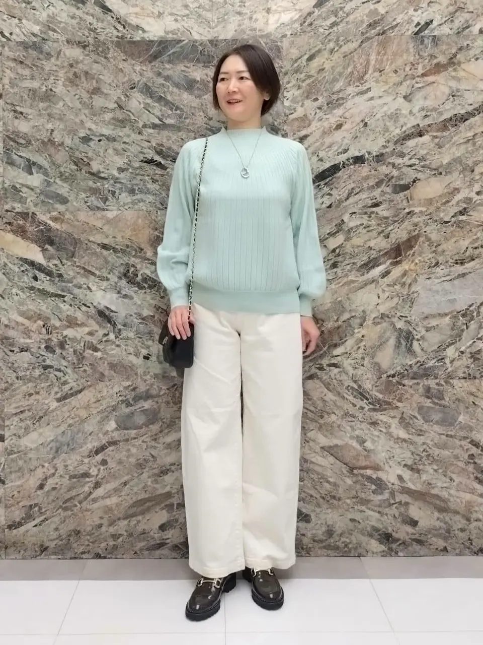 23区 奥山 コーディネート画像