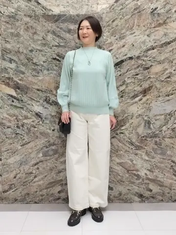 23区 奥山 コーディネート画像