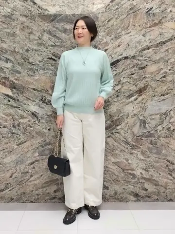 23区 奥山 コーディネート画像