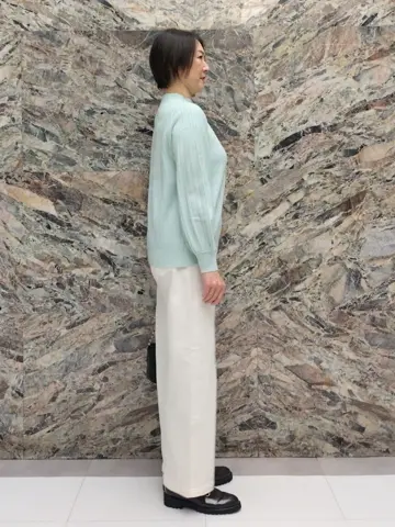 23区 奥山 コーディネート画像