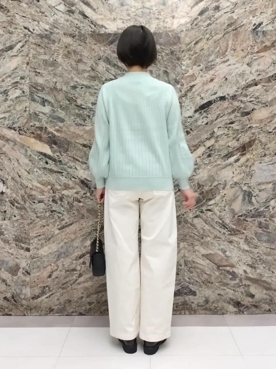 23区 奥山 コーディネート画像