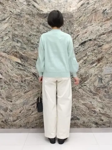 23区 奥山 コーディネート画像