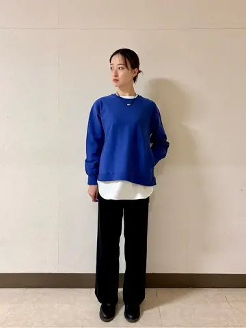 23区 山岡 コーディネート画像