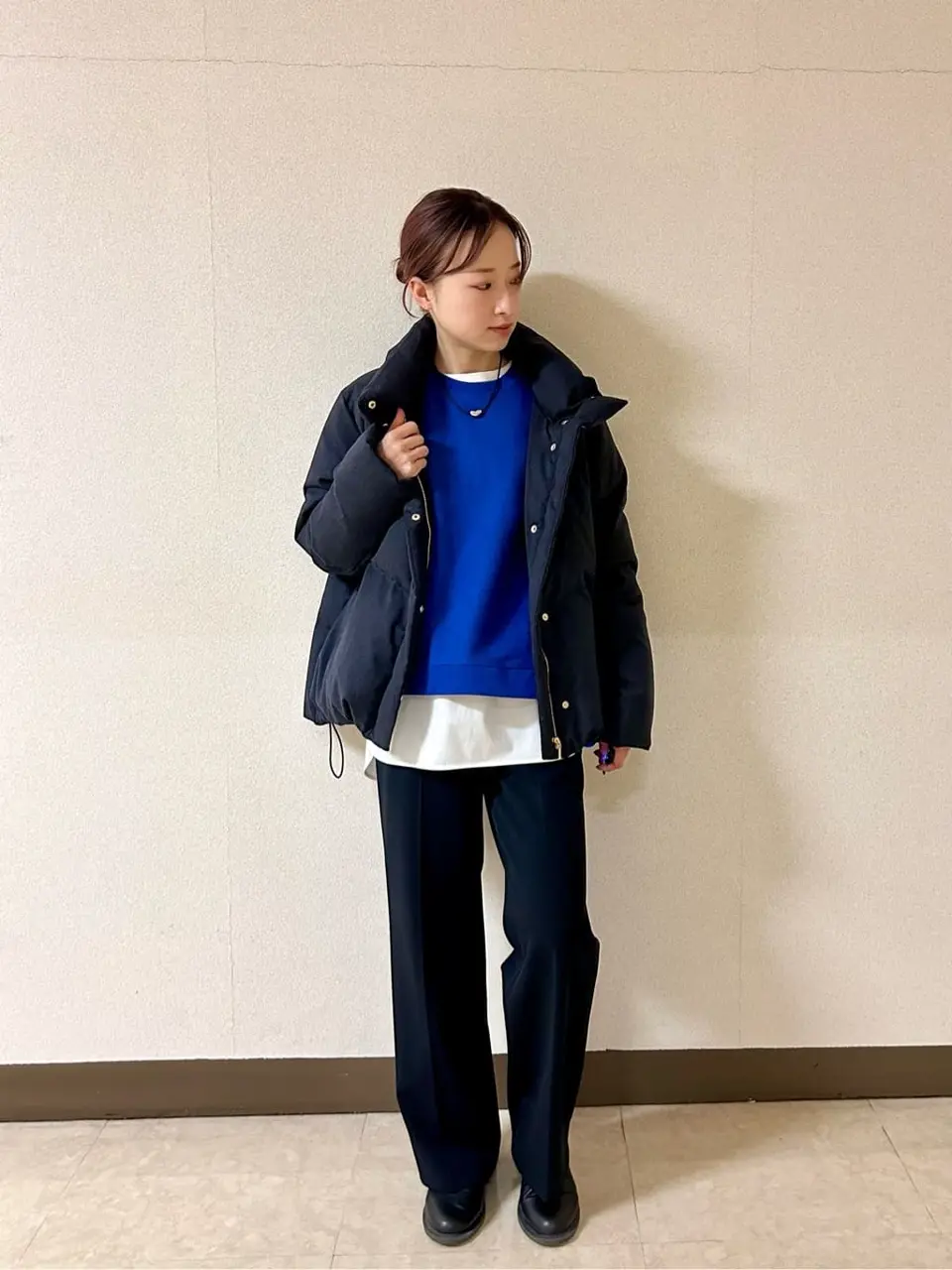 23区 山岡 コーディネート画像