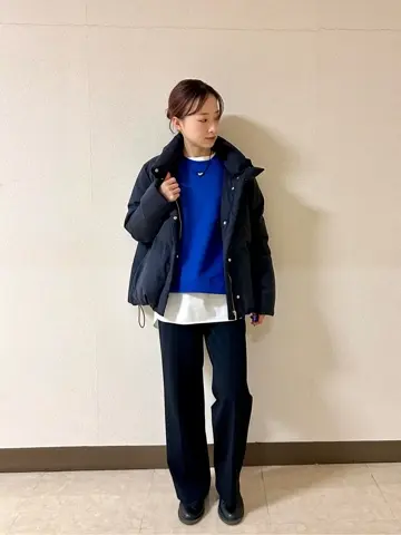 23区 山岡 コーディネート画像