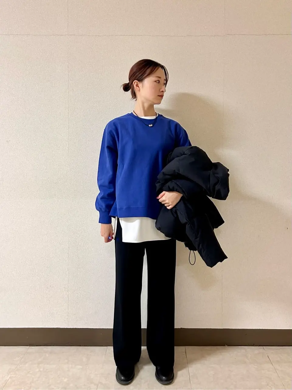 23区 山岡 コーディネート画像