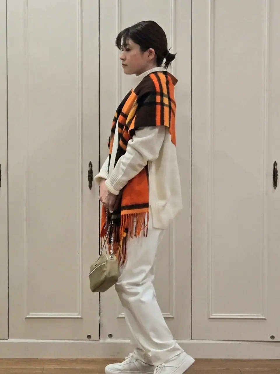 23区 MAKIKO コーディネート画像