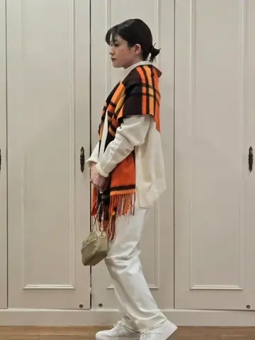 23区 MAKIKO コーディネート画像